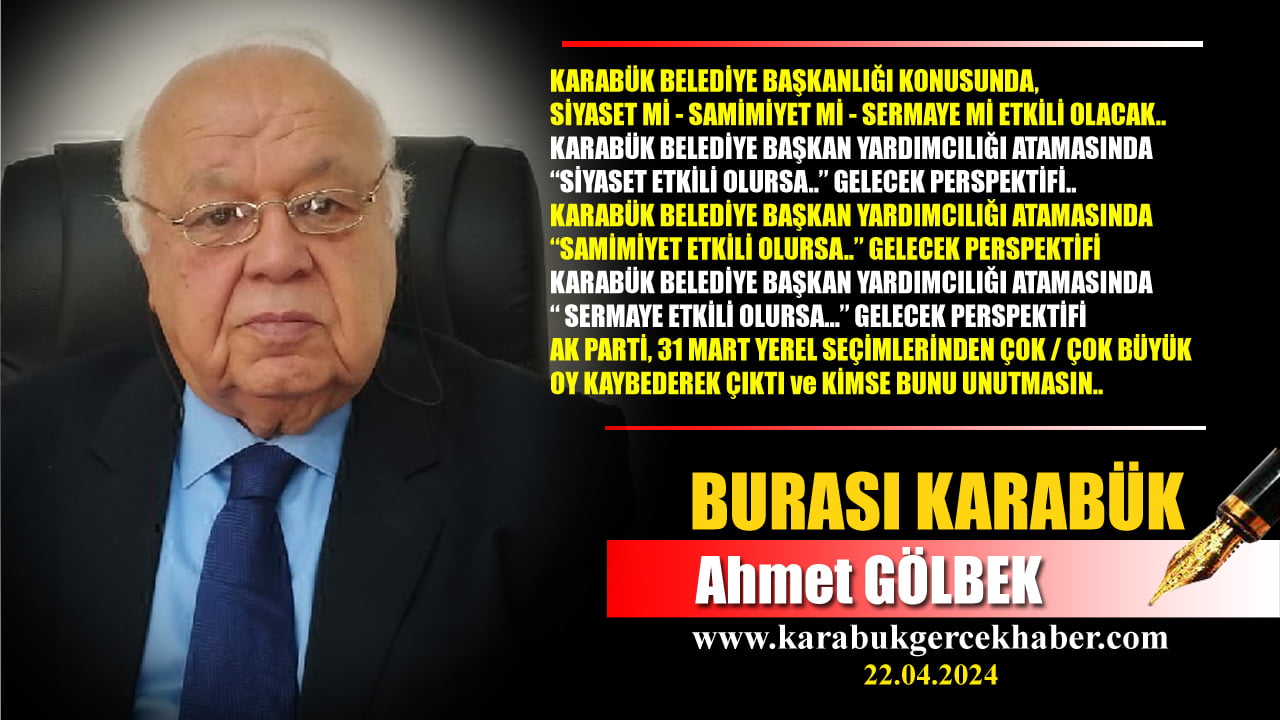 BURASI KARABÜK