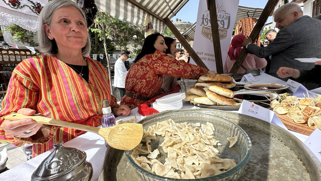 TÜRK MUTFAĞI HAFTASI’NDA YEREL LEZZETLER İKRAM EDİLDİ