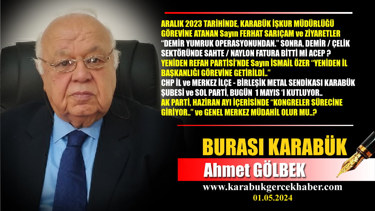 BURASI KARABÜK