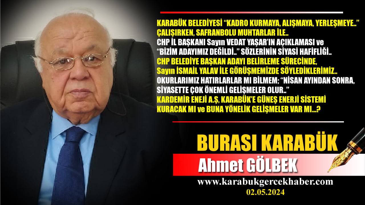 BURASI KARABÜK