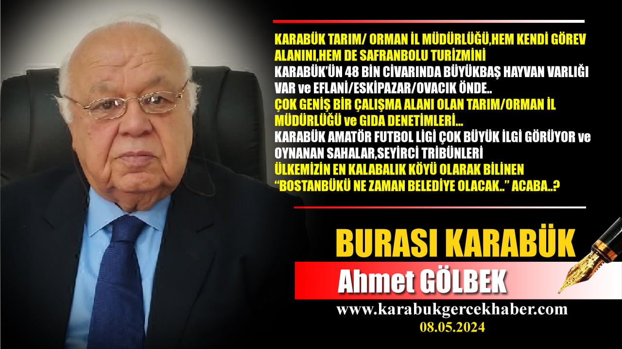 BURASI KARABÜK