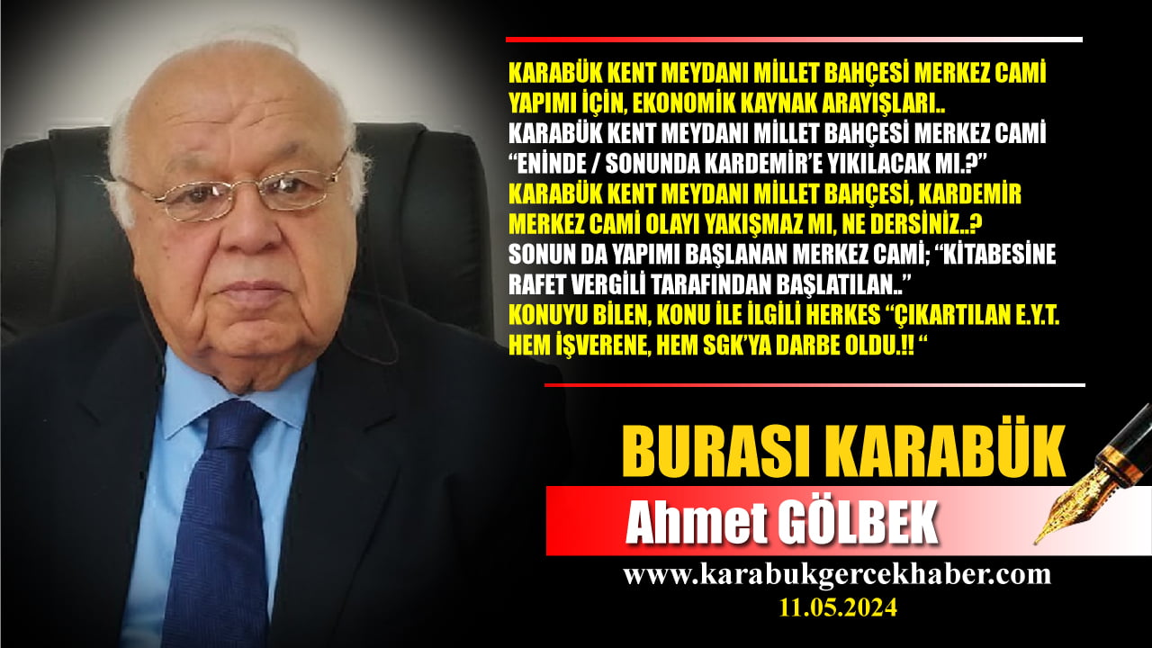 BURASI KARABÜK