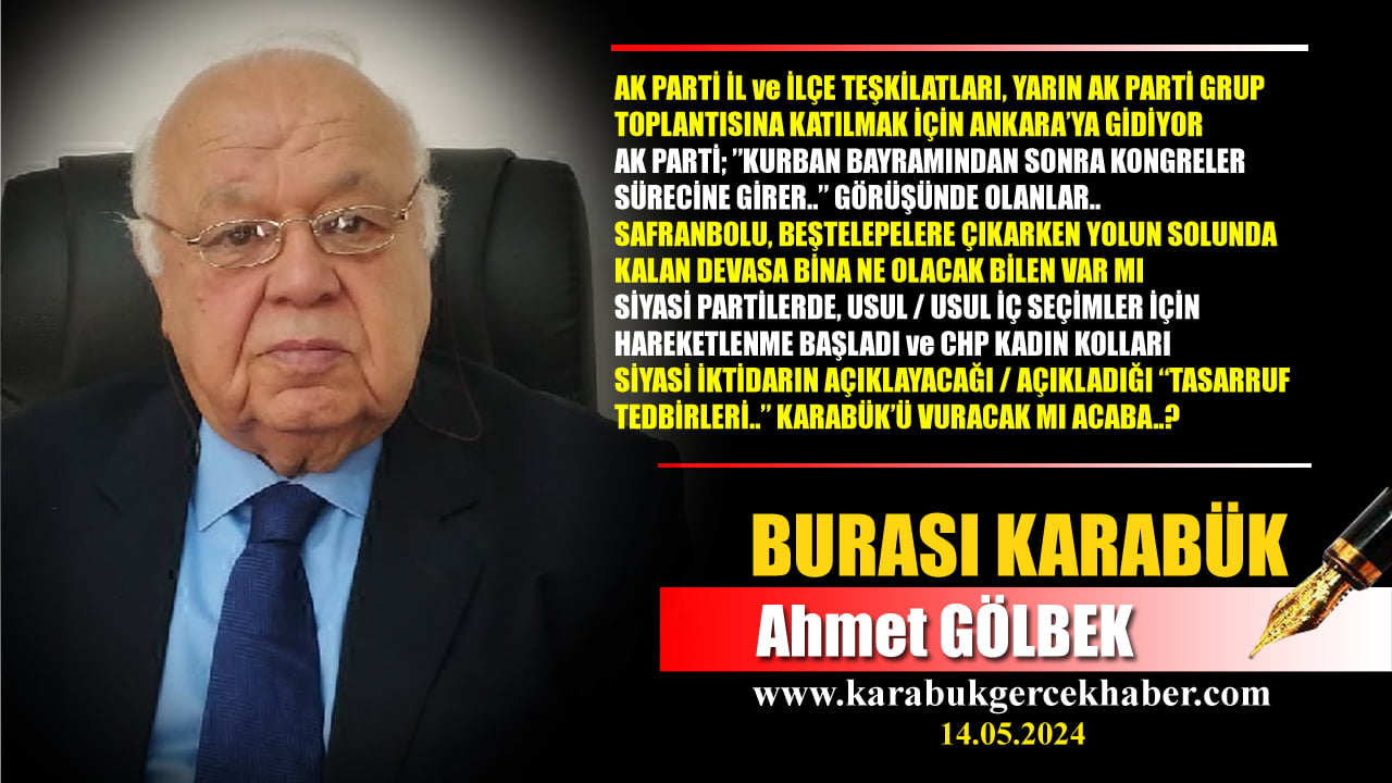 BURASI KARABÜK