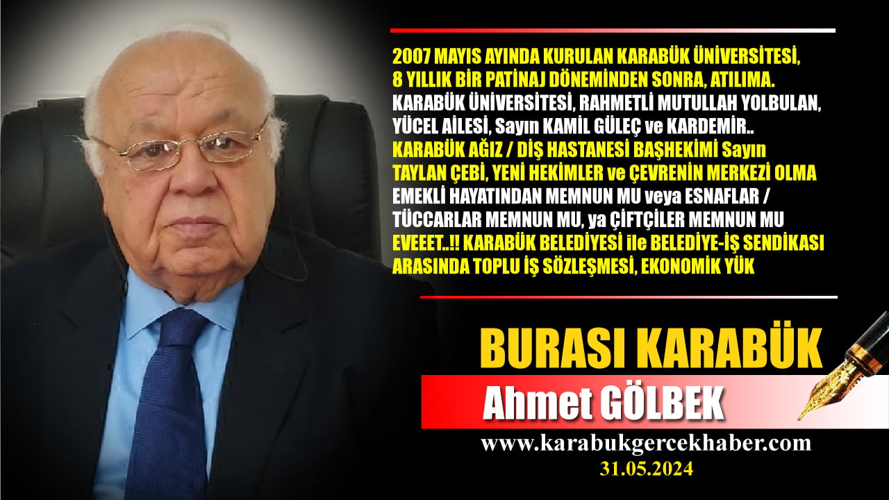 BURASI KARABÜK