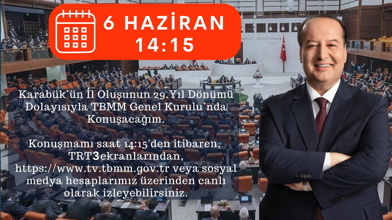 Karabük, 6 Haziran 1995 tarihli 22305 sayılı Resmî Gazete’de yayımlanan 550 sayılı Kanun Hükmünde Kararname ile Türkiye’nin 78. ili oldu.