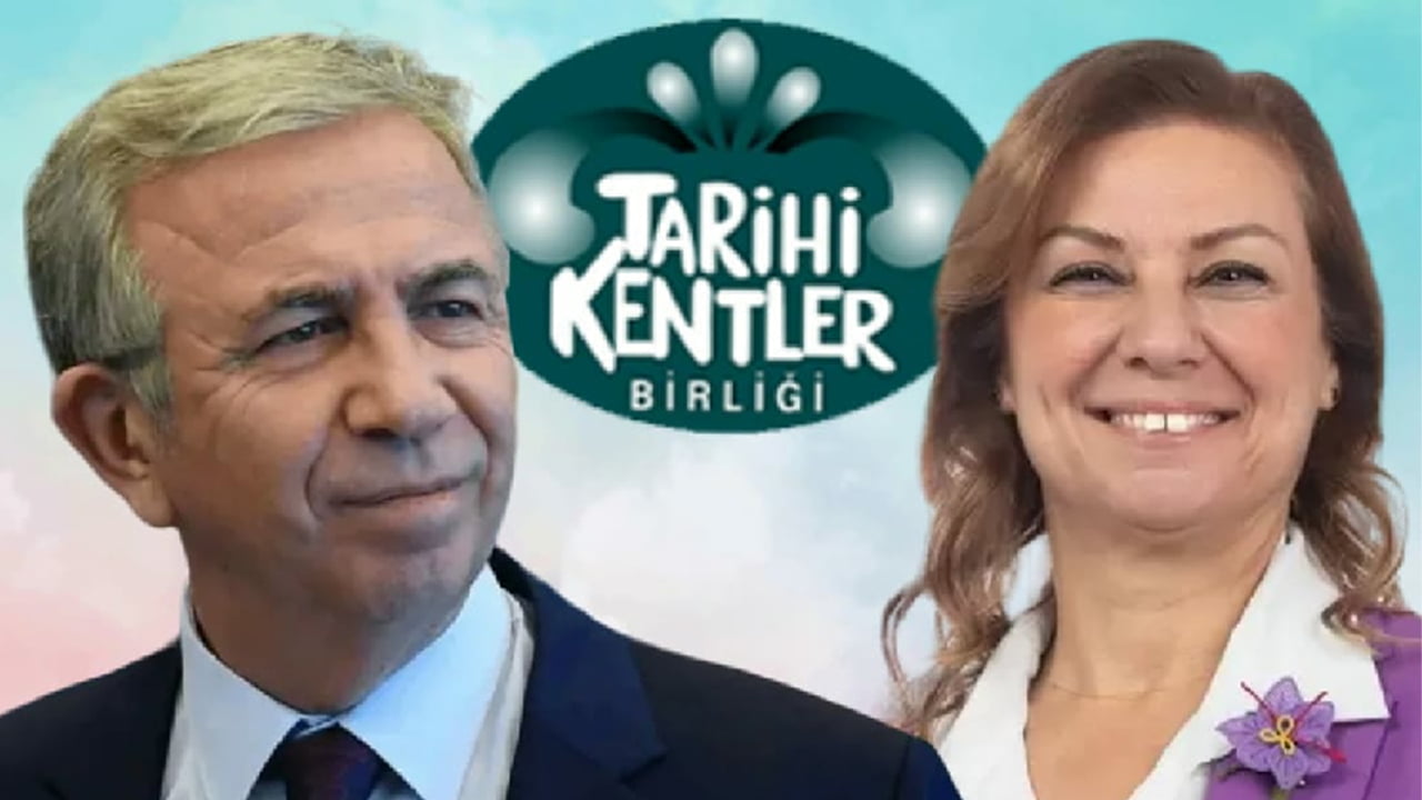 Türkiye Belediyeler Birliği ve Marmara Belediyeler Birliği'nden sonra, Tarihi Kentler Birliği'nde de değişim yaşandı.