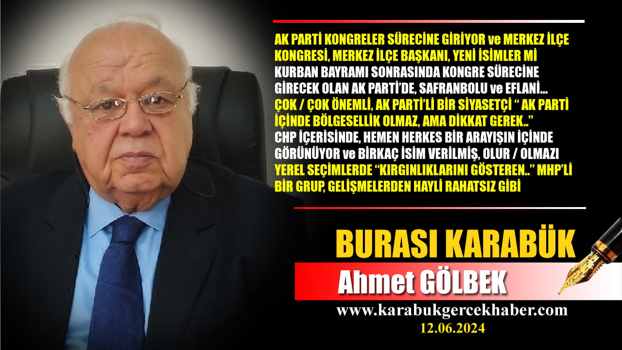 BURASI KARABÜK