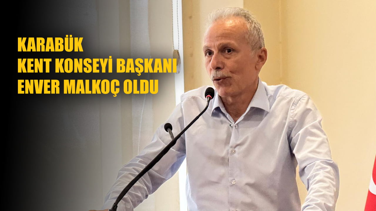 Karabük Kent Konseyi Genel Kurul Toplantısı, Karabük Belediyesi Meclis Toplantı Salonunda gerçekleştirildi. Tek liste ile gidilen seçimlerde, Karabük Kent Konseyi Başkanlığı’na Enver Malkoç seçildi.