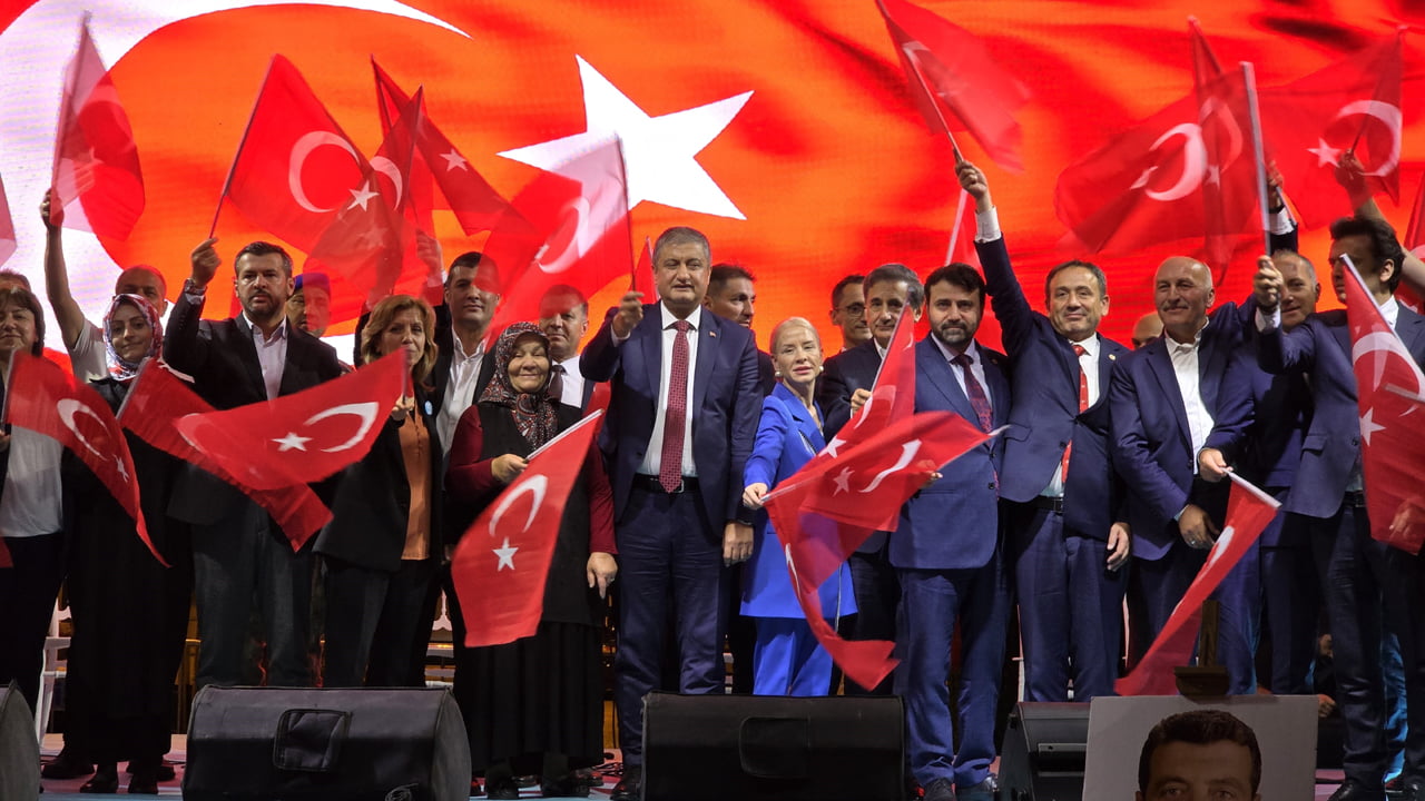 Karabük'te, 15 Temmuz Demokrasi ve Milli Birlik Günü dolayısıyla anma programı düzenlendi.