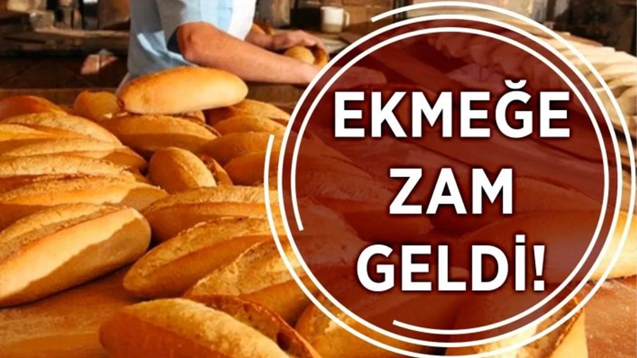 Karabük'te Kahveci, Lokantacı, Otelci, Pastacı, Fırıncı ve Bakkal Odası Başkanlığı tarafından açıklanan fiyat tarifesine göre 200 gram ekmeği fiyatı 10 TL oldu.