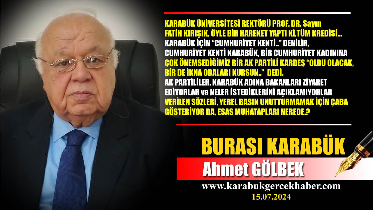 BURASI KARABÜK