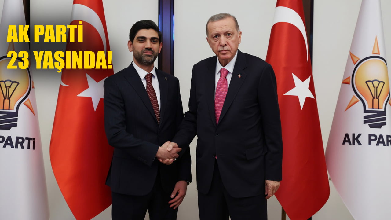 AK Parti Karabük İl Başkanı Ferhat Salt, AK Parti'nin kuruluşunun 23’nci yıl dönümü dolayısıyla mesaj yayımladı.