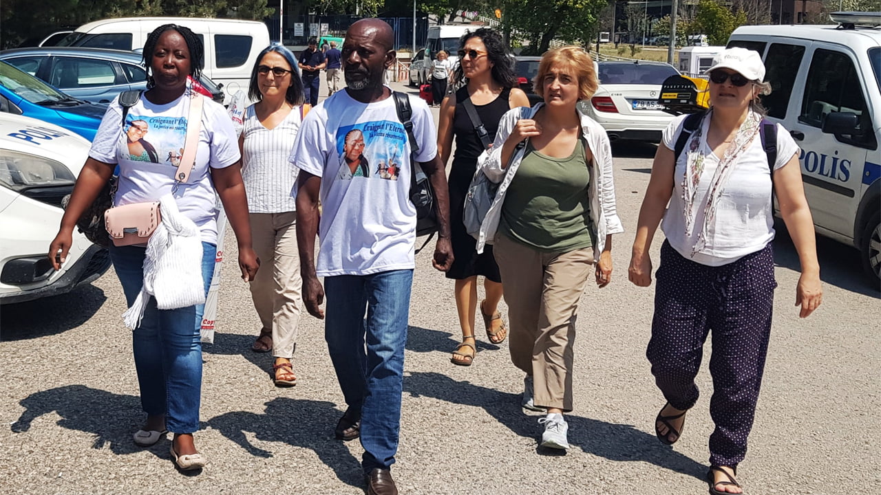 ‘DİNA’ DAVASININ DÖRDÜNCÜ DURUŞMASI GÖRÜLDÜ