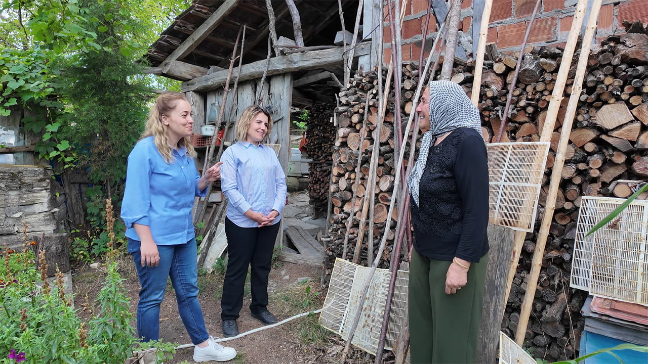 KAYMAKAM YILMAZ: BELGESELİ MERAKLA BEKLİYORUZ!