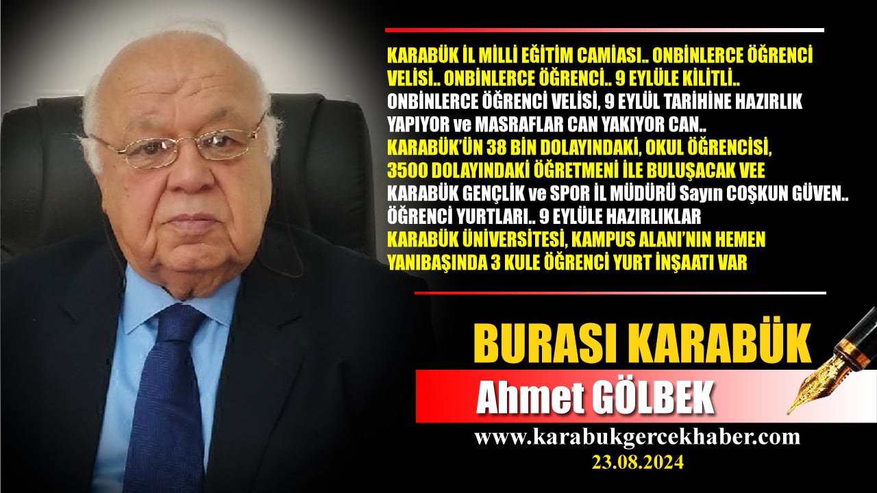 BURASI KARABÜK