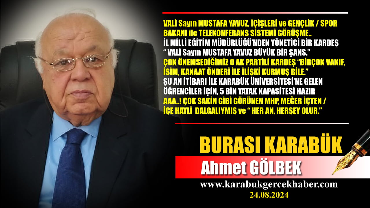 BURASI KARABÜK