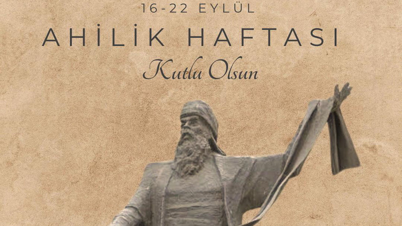 Safranbolu Belediye Başkanı Mimar Elif Köse 23 - 29 Eylül Ahilik Haftası dolayısı ile bir kutlama mesajı yayımladı.