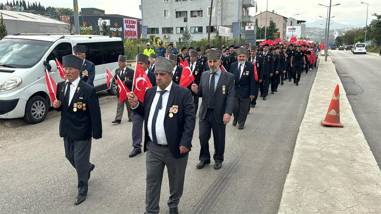 Karabukte 19 Eylul Gaziler Gunu Kutlamalari Basladi 1