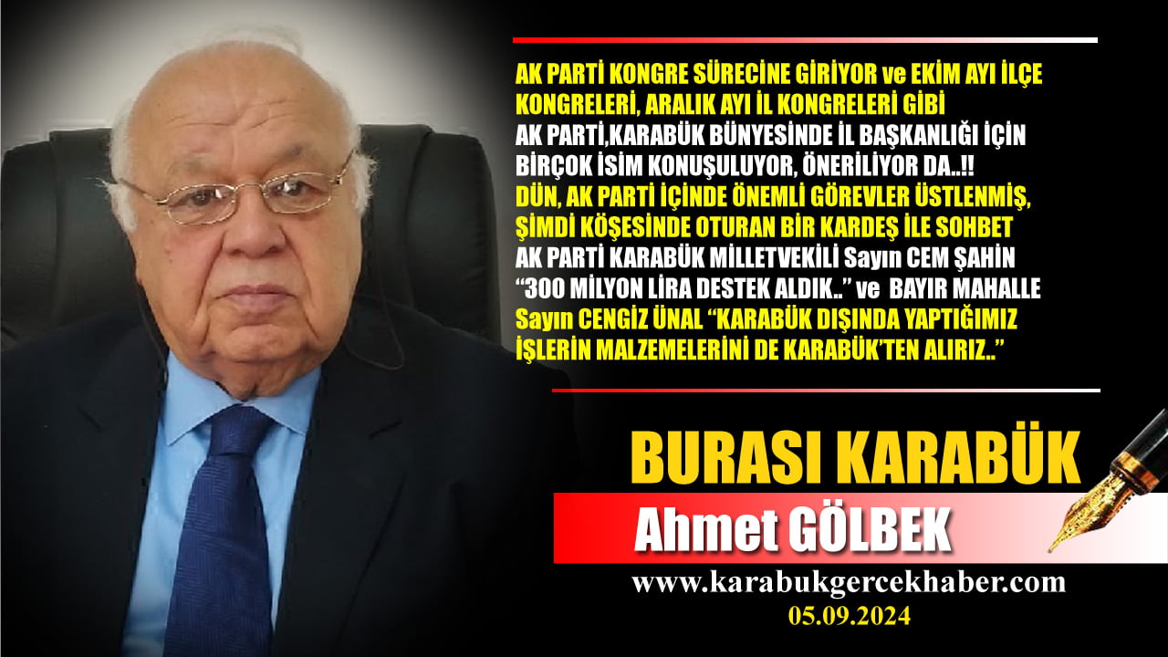 BURASI KARABÜK