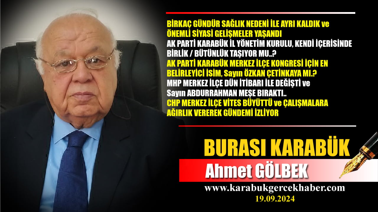 BURASI KARABÜK