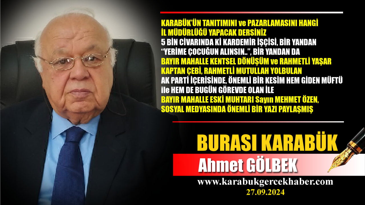 BURASI KARABÜK