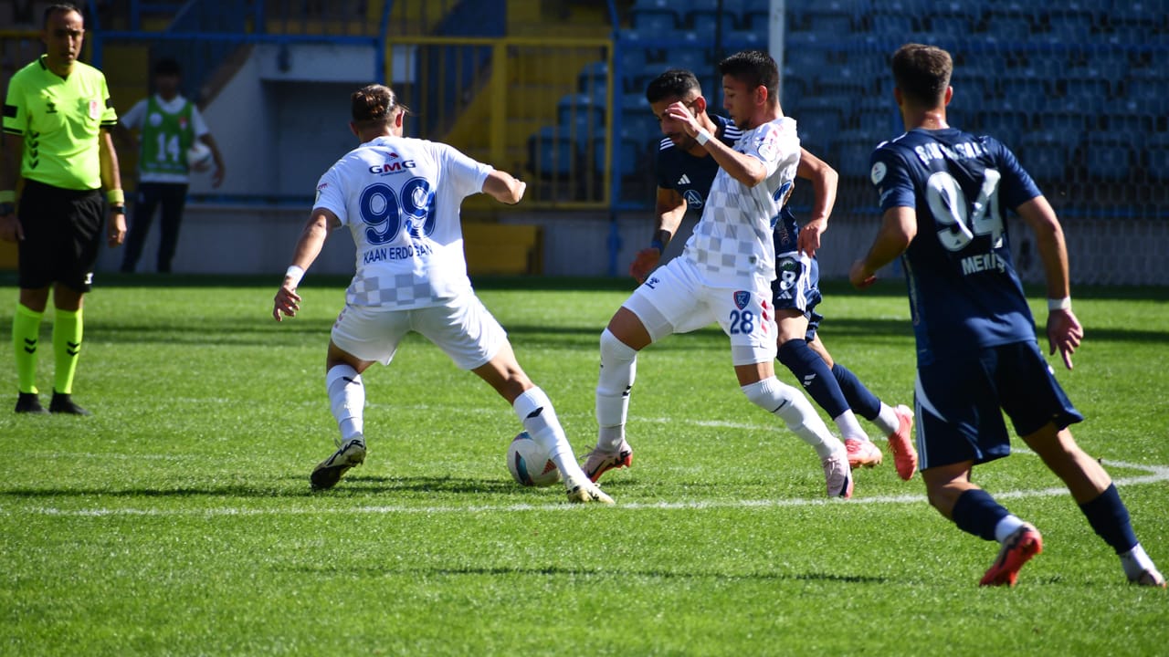 Ziraat Türkiye Kupası 2. Tur mücadelesinde Karabük İdman Yurdu evinde Bursa Nilüfer Futbol Kulübü'ne 4-0 mağlup olup kupaya veda etti.