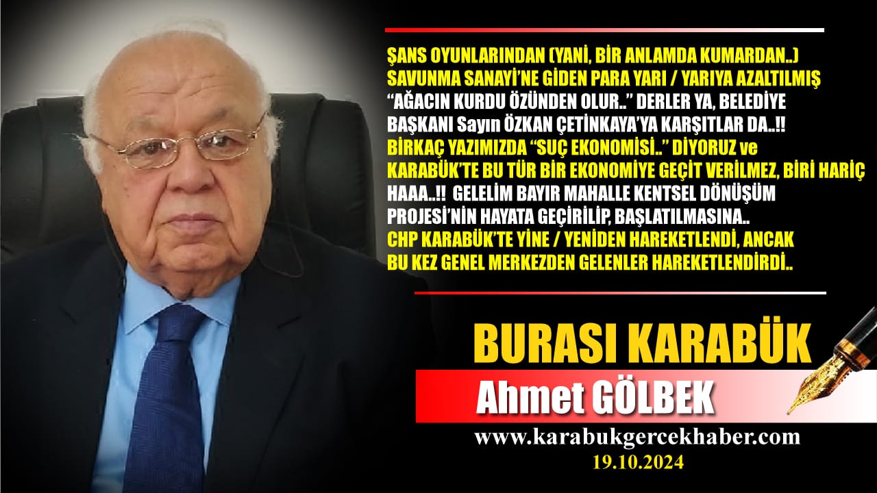 BURASI KARABÜK