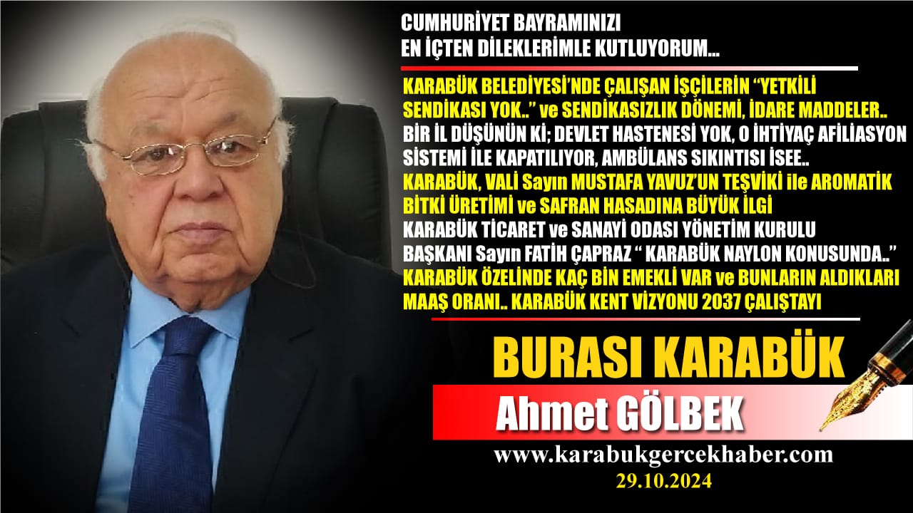 BURASI KARABÜK