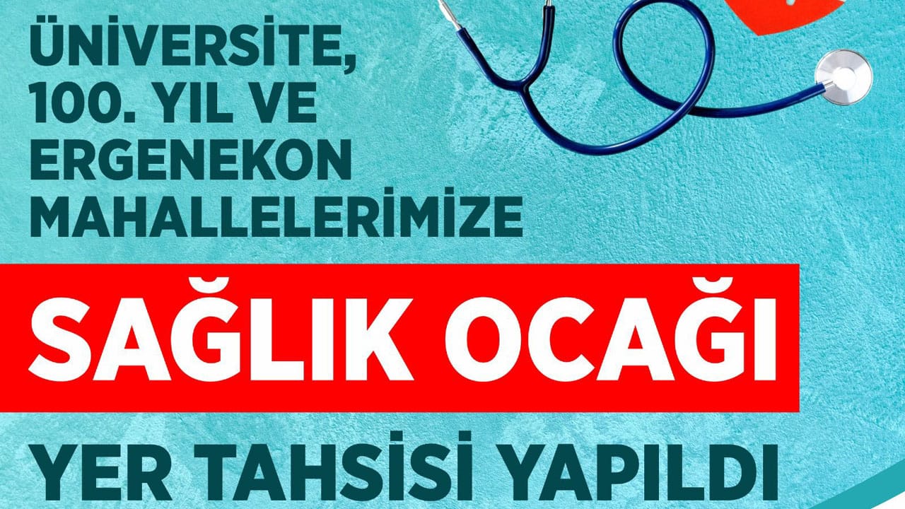 Karabük Belediyesi, sağlık hizmetlerine erişimi kolaylaştırmak ve mahalle sakinlerine daha iyi hizmet sunmak amacıyla Üniversite Mahallesi, 100. Yıl Mahallesi ve Ergenekon Mahallesi’nde sağlık ocağı yapılması için yer tahsisini gerçekleştirdi.