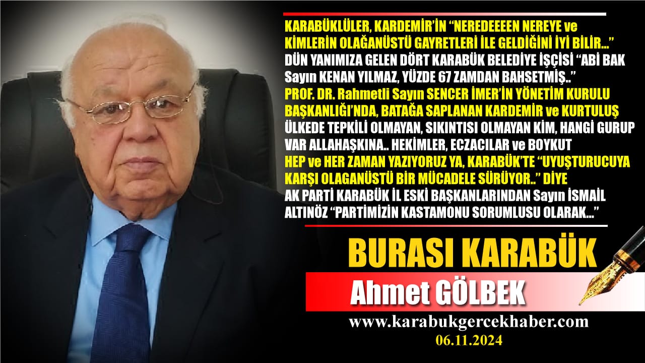 BURASI KARABÜK