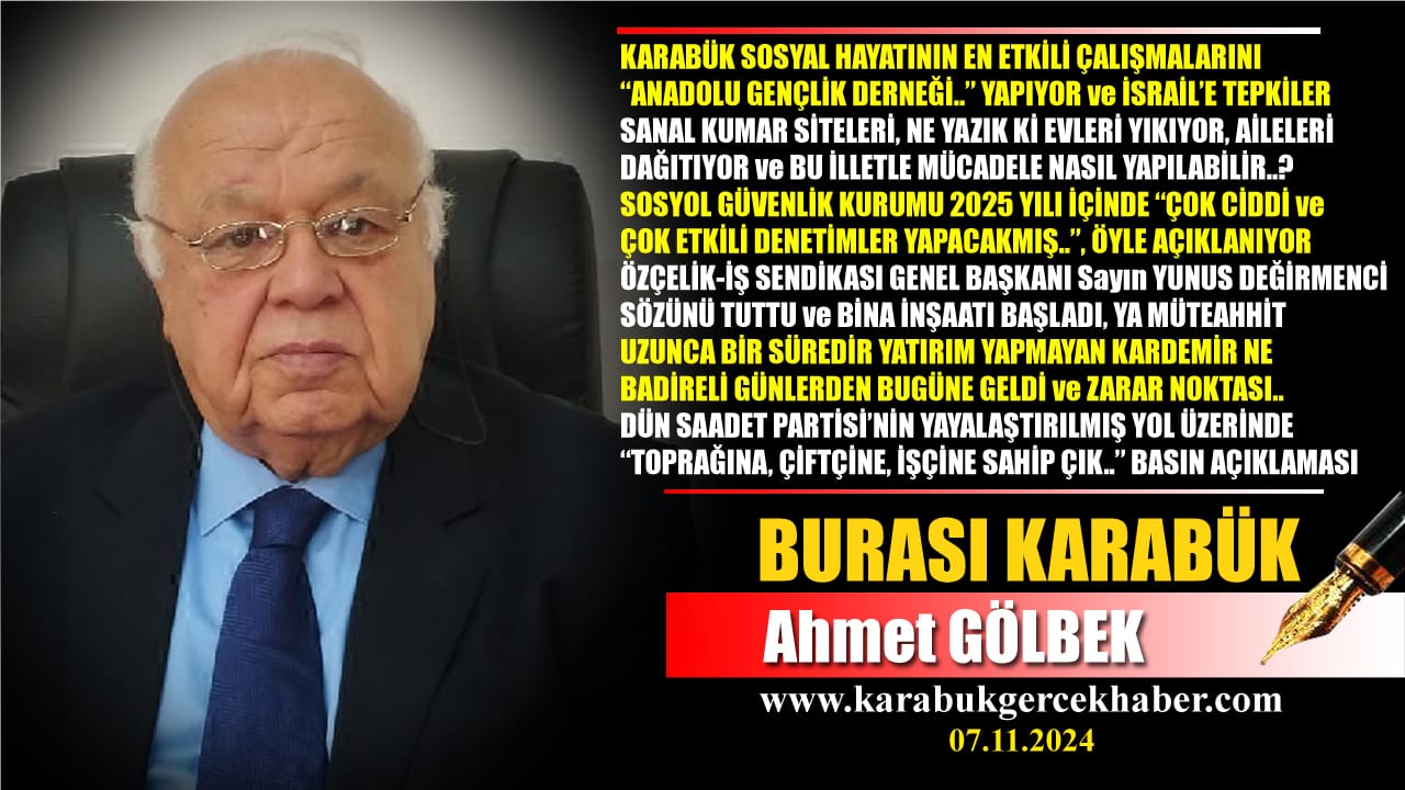 BURASI KARABÜK