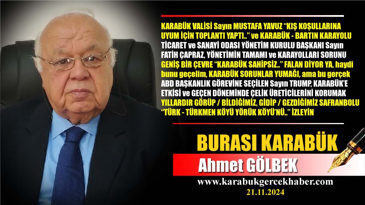 BURASI KARABÜK