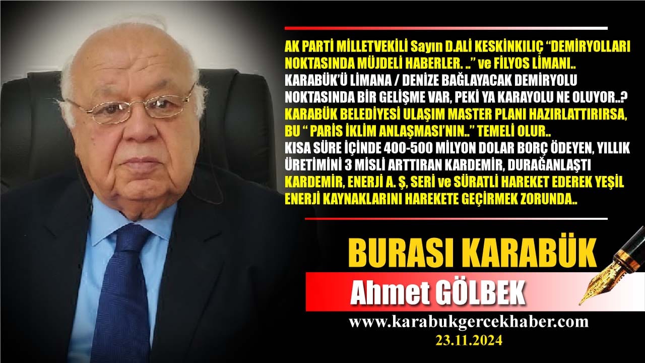 BURASI KARABÜK