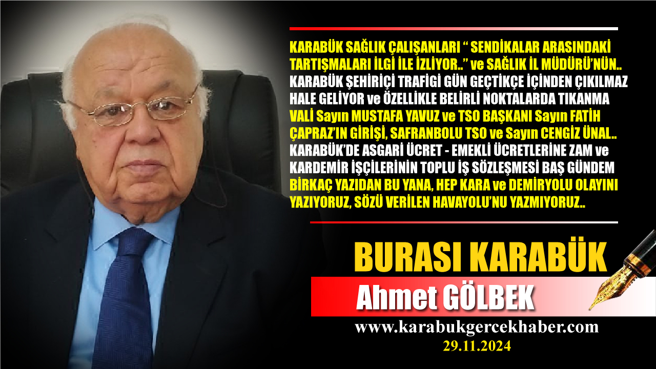 burasi karabuk 29 11 2024