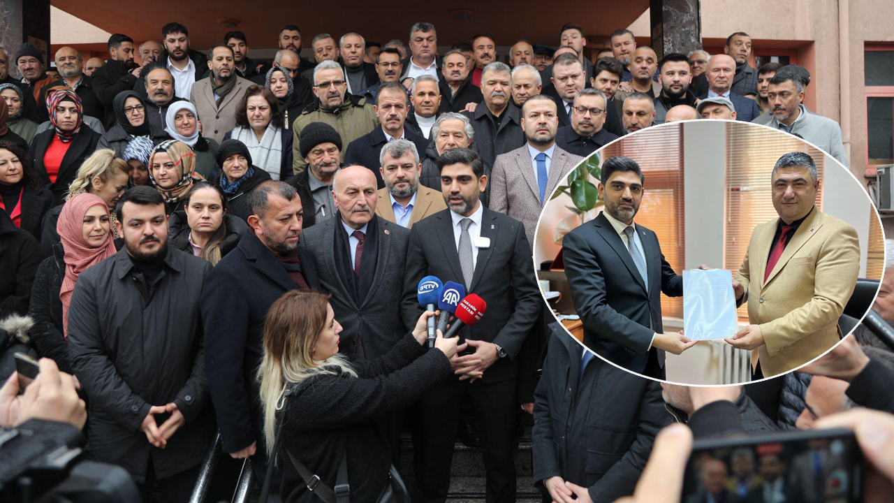 Gerçekleştirilen olağan kongre sonrası Ak Parti Karabük İl Başkanlığına tekrar seçilen Ferhat Salt, Karabük Adliyesinde mazbatasını aldı.