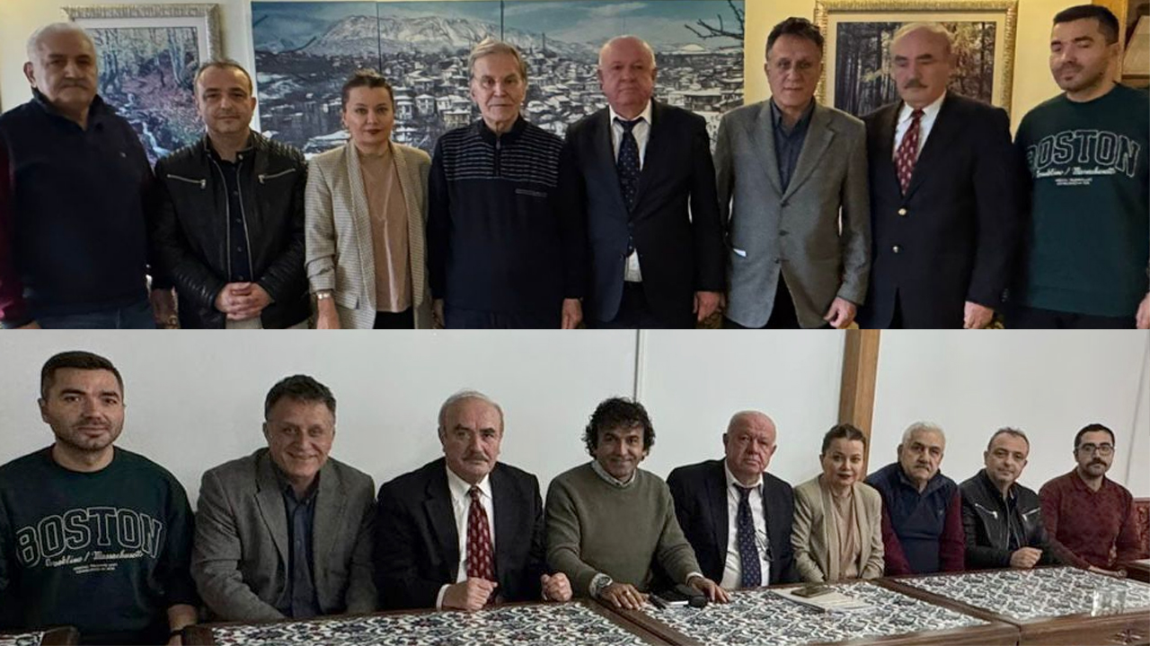 ANKARA KARABÜKLÜLER DERNEĞİ’NDE GÖREV DAĞILIMI YAPILDI