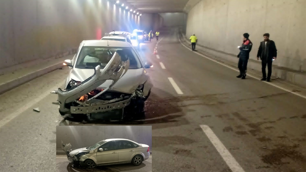 Karabük’te kontrolden çıkarak kaldırıma çarpan otomobilin sürücüsü yaralandı. Otomobil sürücüsünün ehliyetinin iptal edildiği ve 2.94 promil alkollü olduğu ortaya çıktı.