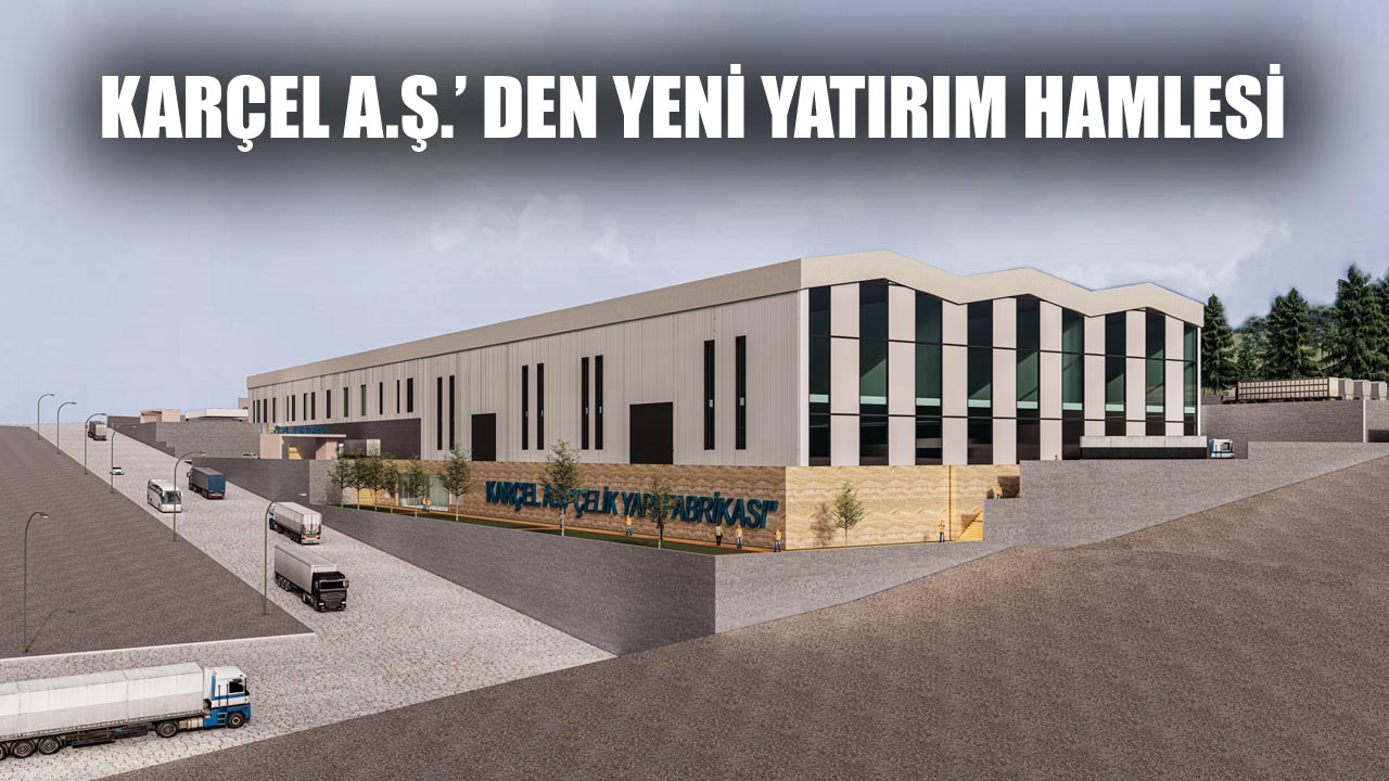 Karabük Demir ve Çelik Fabrikaları (KARDEMİR) bağlı ortaklığı Karabük Çelik Yapı İmalat Sanayi ve Ticaret AŞ. (KARÇEL), sektördeki stratejik hedefleri ve kalkınma odaklı misyonuyla, global pazardaki rekabet gücünü artırmak amacıyla Karabük ili Eskipazar ilçesinde kurulan Organize Sanayi Bölgesi’nde toplamda 41 bin 249 m² alan için Karabük Valiliği ile yer tahsis sözleşmesi imzaladı.