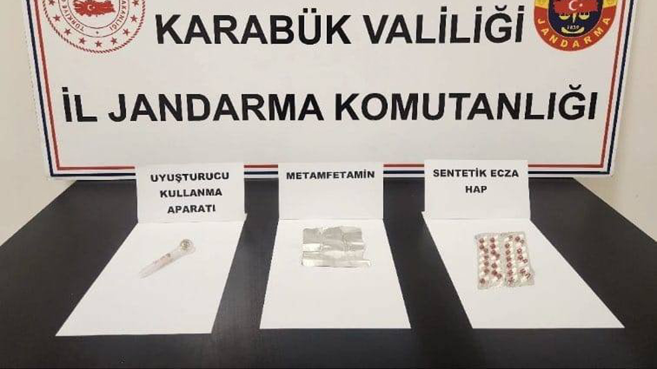 KARABÜK’TE UYUŞTURUCUYA GEÇİT YOK