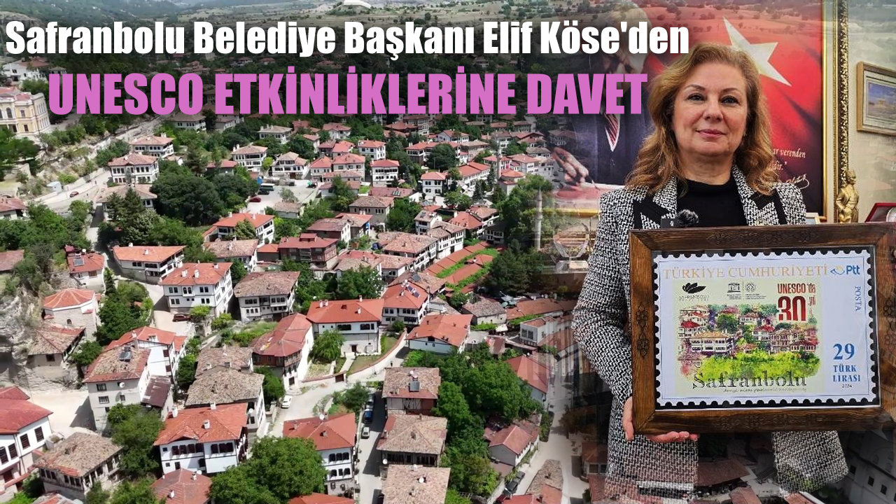 Karabük’ün Safranbolu ilçesi UNESCO Dünya Miras Listesine dahil edilişinin 30. yılını dolu dolu etkinliklerle kutlayacak.