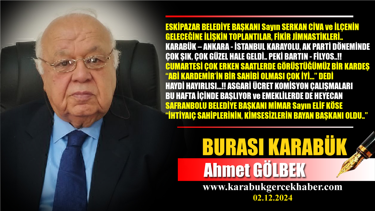 BURASI KARABÜK