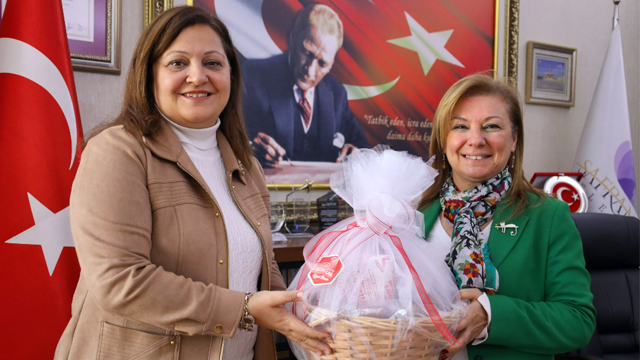 SAFRANBOLU’DA ŞEHİRLERARASI DİYALOG GÜÇLENİYOR