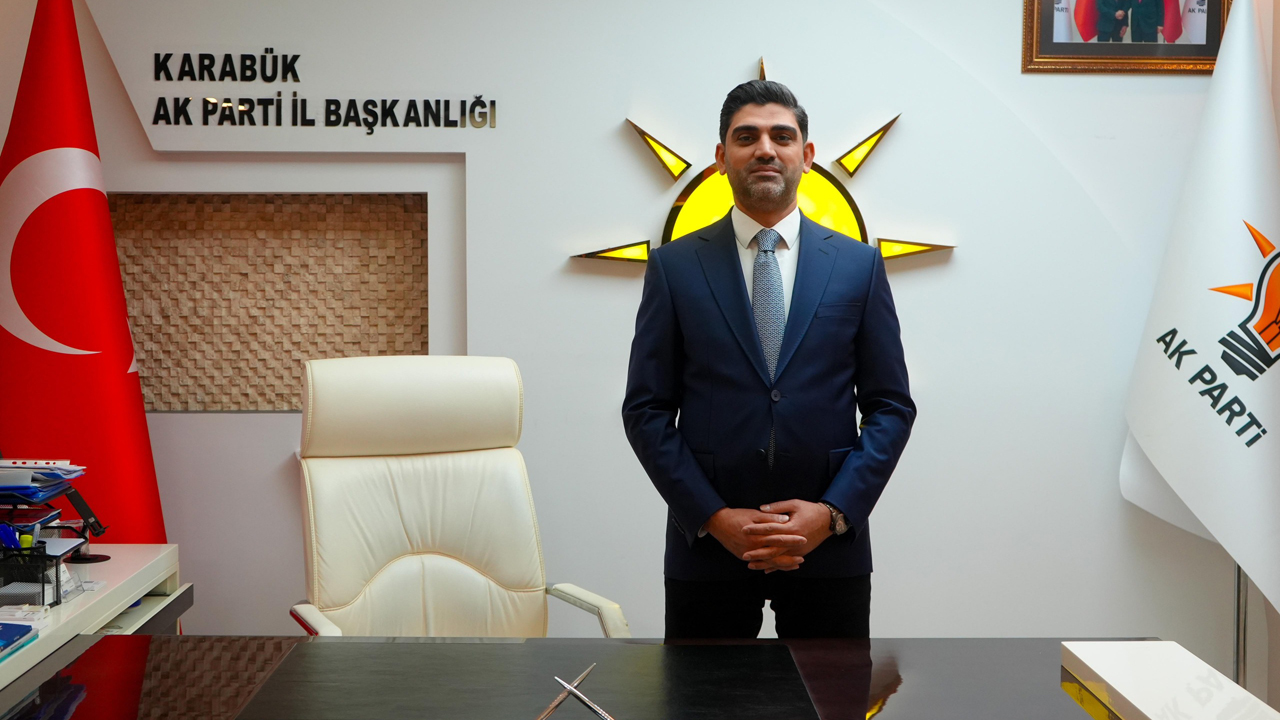 Ak Parti Karabük İl Başkanı Ferhat Salt, 10 Ocak ‘Çalışan Gazeteciler Günü’ dolayısıyla bir mesaj yayımladı.