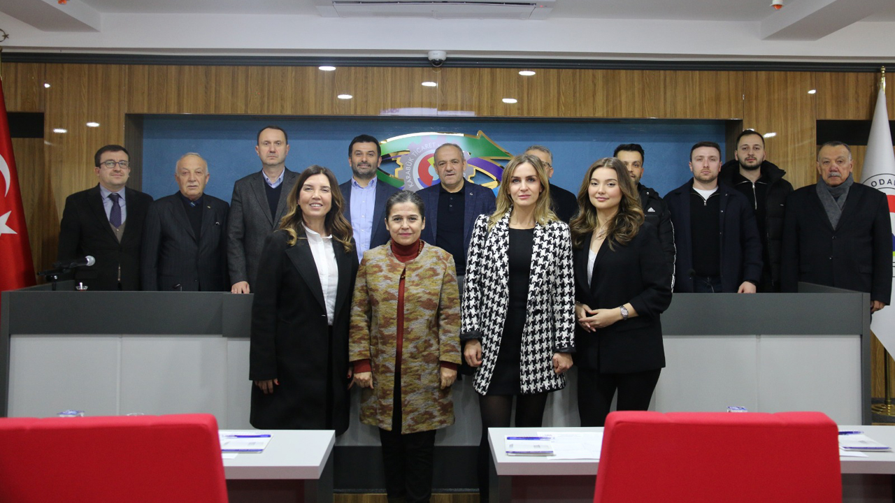 Karabük Ticaret ve Sanayi Odası (KTSO) ile Howden Sigorta ve Reasürans Brokerliği AŞ. iş birliğiyle “Alacak Sigortası” Bilgilendirme Toplantısı, Karabük TSO Toplantı Salonu’nda gerçekleştirildi.