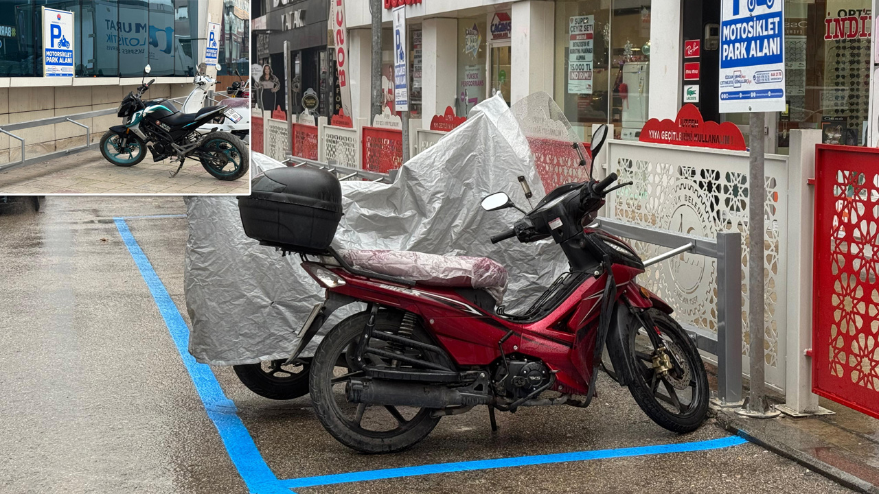 Karabük Belediyesi, kent merkezindeki motosiklet sürücülerinin yaşadığı park sorununa çözüm üretmek amacıyla önemli bir adım attı.