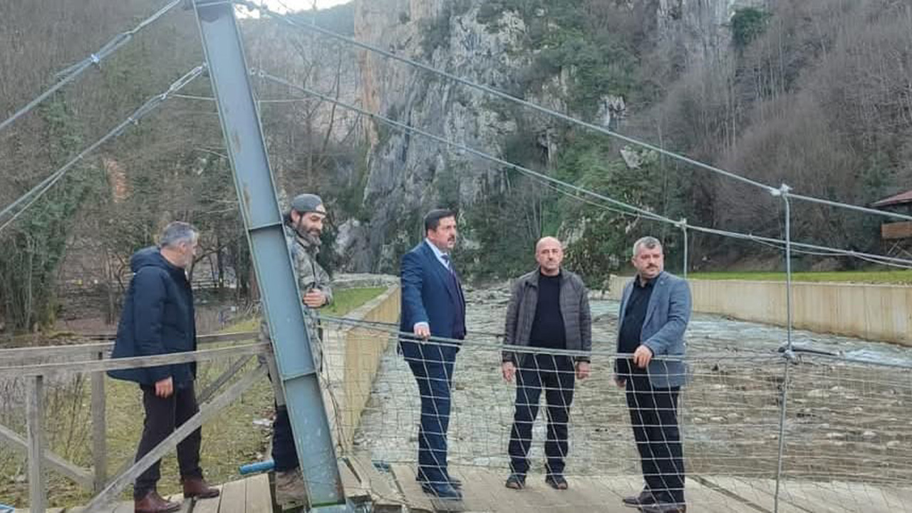 Yenice Belediyesi tarafından hazırlanan Ihlamur Seyir Terası ile Şeker Kanyonunu birleştirme projesi ilçenin turizmine ve ekonomisine katkı sağlayacak.