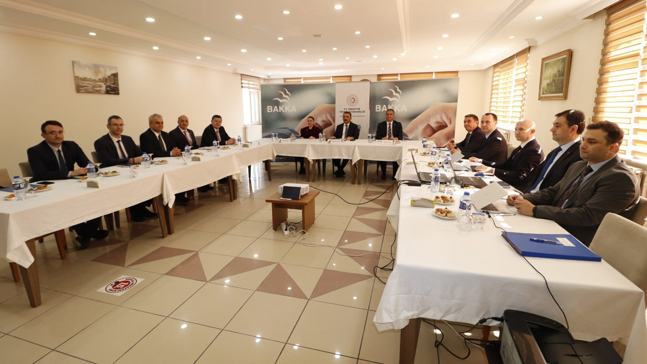 Batı Karadeniz Kalkınma Ajansı Yönetim Kurulu Toplantısı Bartın’da gerçekleştirildi.