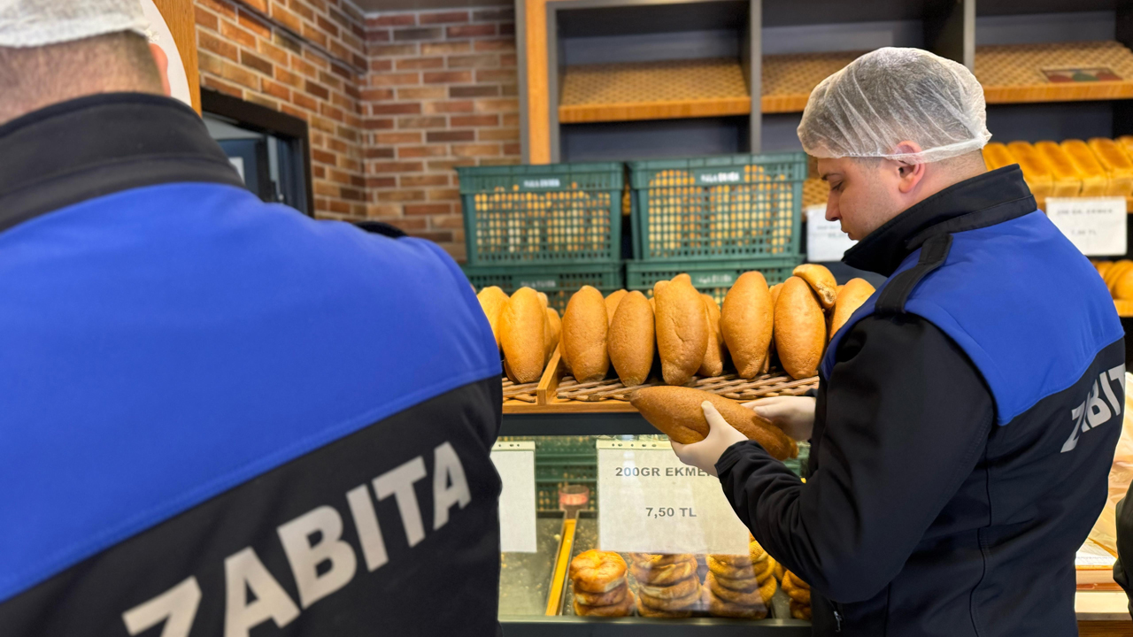 KARABÜK BELEDİYESİ’NDEN RAMAZAN ÖNCESİ SIKI DENETİM