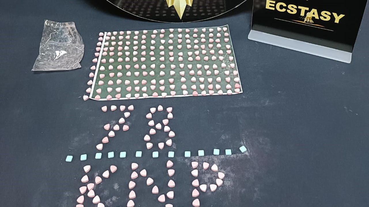 KARABÜK’TE UYUŞTURUCU OPERASYONU