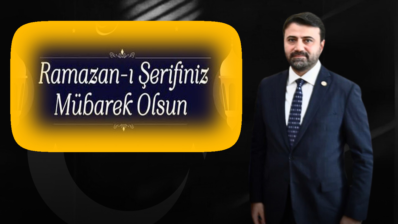 AK Parti Karabük Milletvekili Cem Şahin, Ramazan ayı dolayısıyla bir mesaj yayımladı. Şahin, mesajında, Başı rahmet, ortası mağfiret, sonu cehennem ateşinden kurtuluş olan Ramazan-ı Şerif’e ulaşmanın mutluluğunu yaşadıklarını ifade etti.